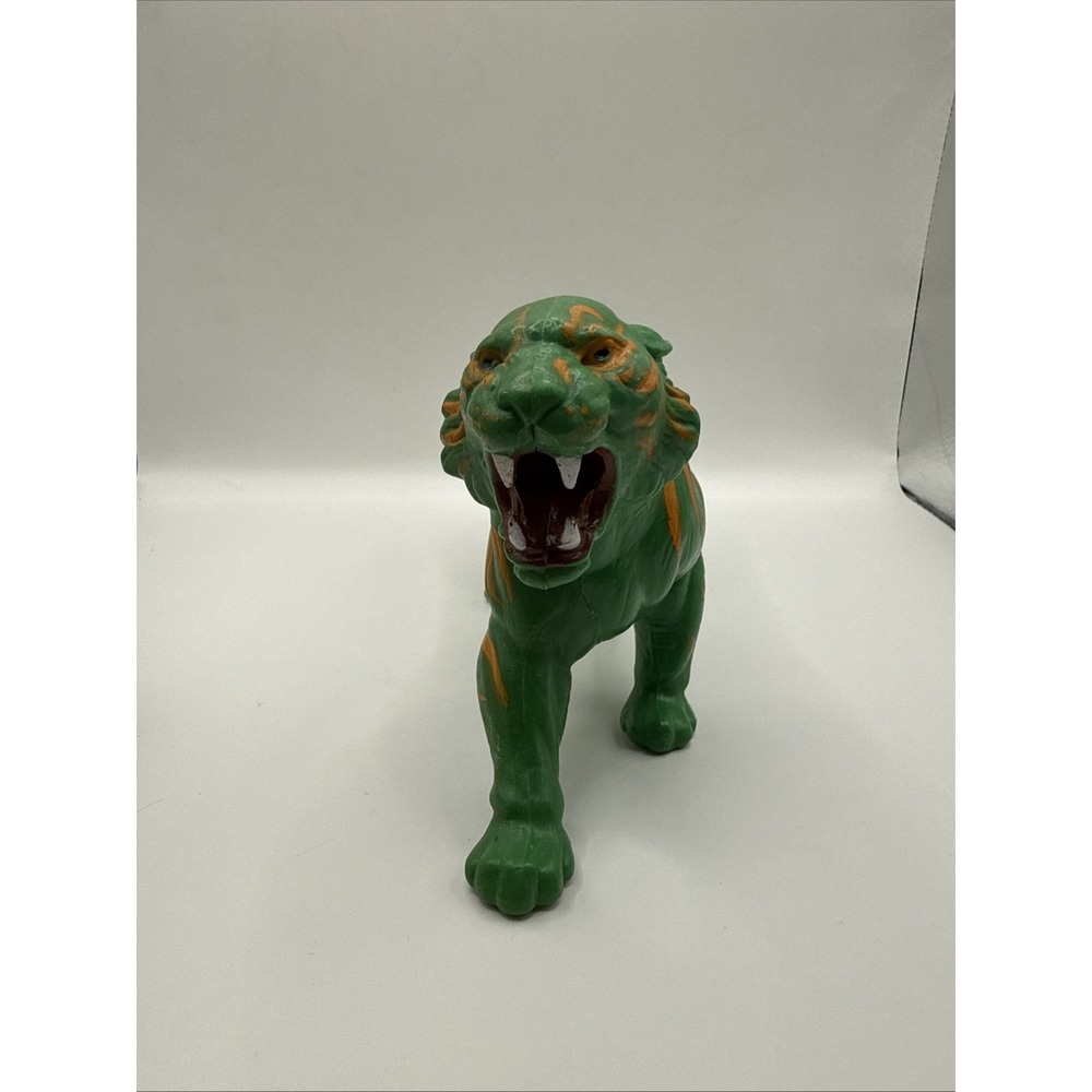 VTG Battle Cat and He-man Battle Armoir MOTU Masters of the Universe 1983 - Picture 6 of 11
